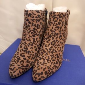 Stuart Weitzman booties
